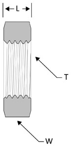 SSP SAE Face Seal #4 Bulkhead Nut # S4BN