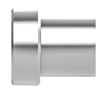 SSP Sleeve - SAE 37° Flared rendering