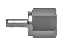 SSP Duolok 316 SS Femail Adapter 1/2" Tube x 1/2" ISO Parallel # ISSD8FARS8