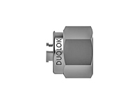 SSP Duolok Steel Plug 1" Tube # ISD16P