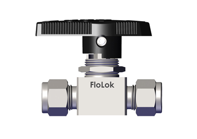 SSP FloLok EB Series Ball Valves