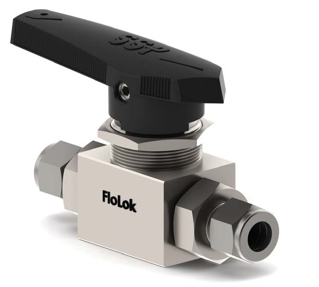 SSP FloLok FB Series Ball Valves