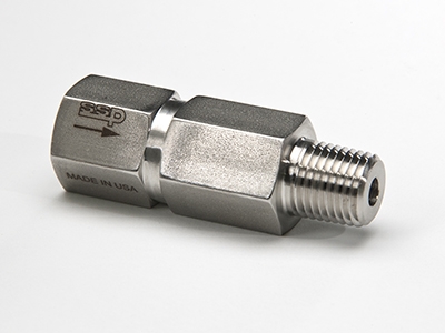 SSP FloLok CP Series Check Valves