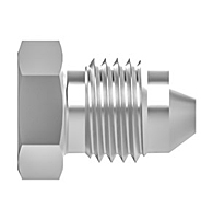 SSP #6TUBEX 3/4 Pipe Socket Weld Adapter # 6-12SWA