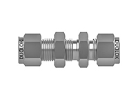 a-JIC Bulkhead Union