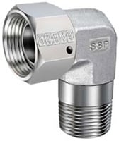 JIC Swivel Adapter