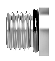 SAE Countersunk Plug