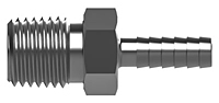 SSP Barbed Hose 1/2 x 1/2 Male Pipe # H80220-8-8