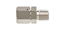 SSP Pipe Swivel 1/8 x 1/4 Male Pipe # PS2-4C