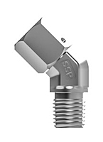 JIC Swivel Swivel Elbow