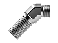 a-JIC 45-Degree Elbow