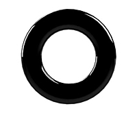 SSP S6X4TUBE End Reducer w/Nut # S6-4TERN