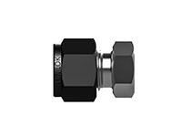 SSP Unilok Steel Cap 3/8" Tube # ISU6CP