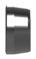 SSP Unilok Steel Front Ferrule 1/2" Tube # ISU8F