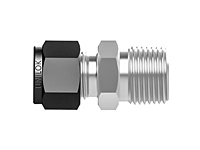 Dielectric Male Connector