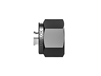 SSP Unilok Steel Plug 3/8" Tube # ISU6P