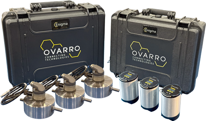 SubSurface Enigma 3 Hydrophone Loggers Kit