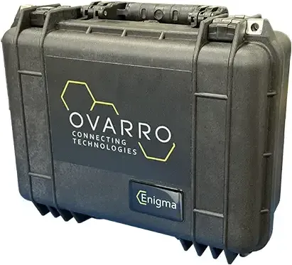SubSurface Enigma Storage Case (closed)