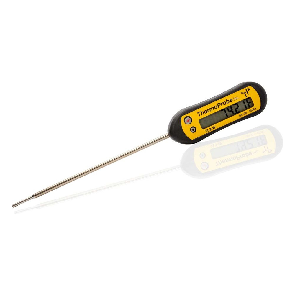 ThermoProbe TL3-W Thermometer, 12 in. (30cm) Sensor Length, ATEX/IECEx Certification (Ex ia IIC T4 Ga), Ambient Temperatur # TL3W-12