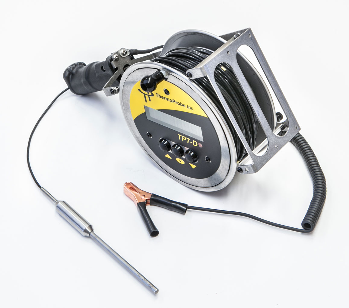 ThermoProbe TP7-D Gauging Thermometer