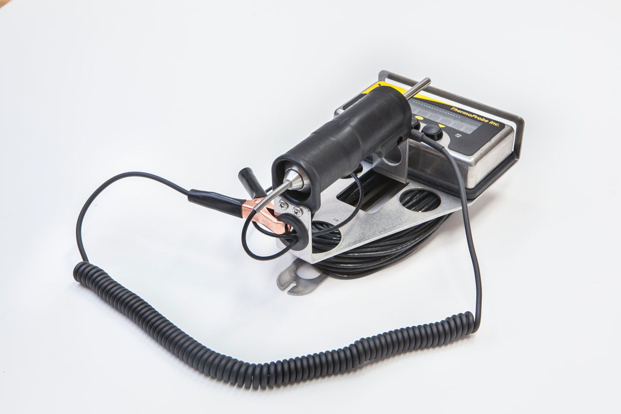 ThermoProbe TP9-A Gauging Thermometer
