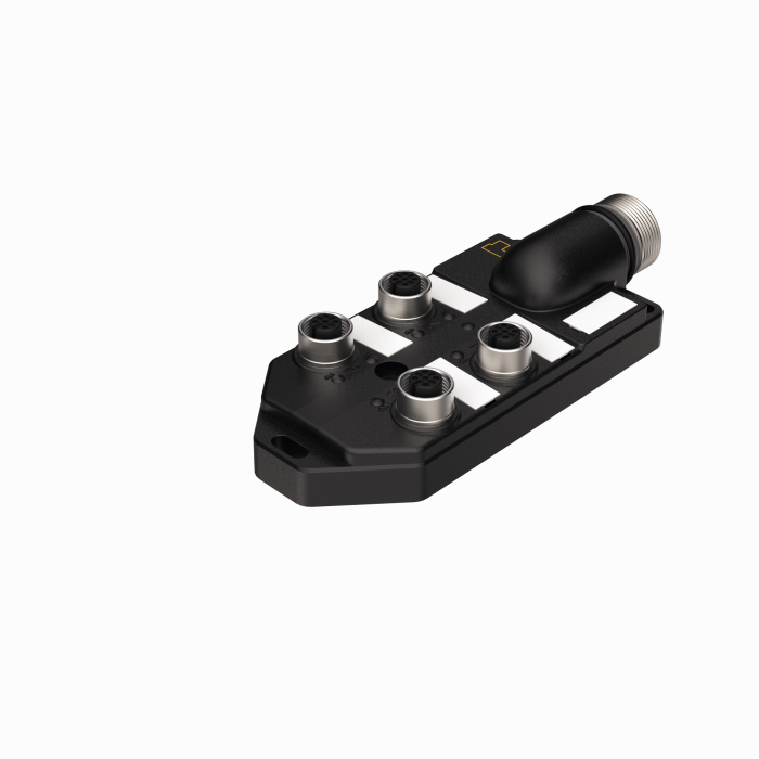 Actuator and Sensor Junction Box - 4 Port (4MB12Z-5-CS19)