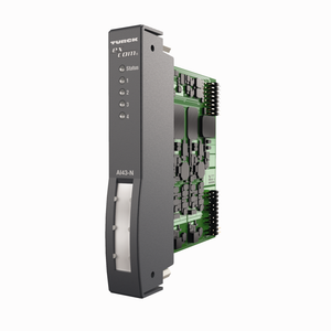 excom I/O System - Potentiometer Module, 4-channel
