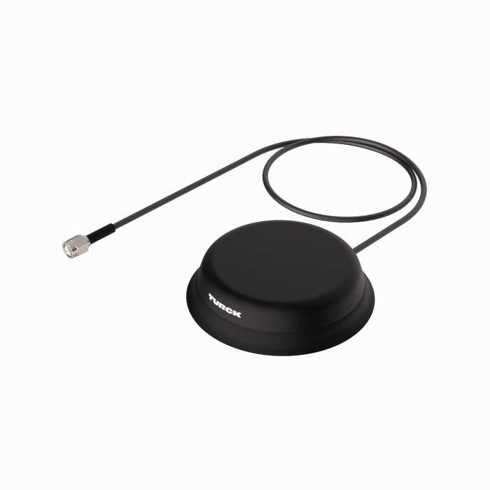 Turck Cloud Solutions - Antenna for Mounting on the Control Cabinet (Antenna-WiFi-Cabinet-3m-01)