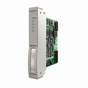 excom I/O System - Output Module, Analog, HART, 4-channel