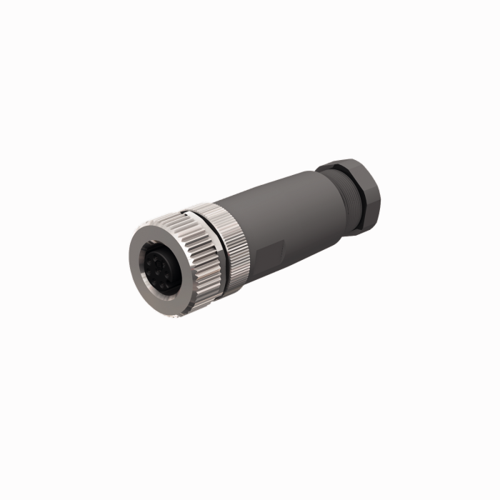 Actuator and Sensor Field Wireable - M12 Connection (B 8181-0)