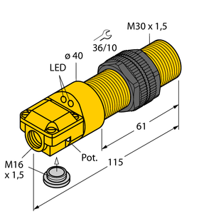 Capacitive Sensor