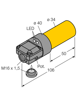 Capacitive Sensor