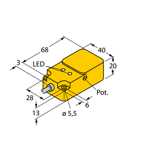 Capacitive Sensor