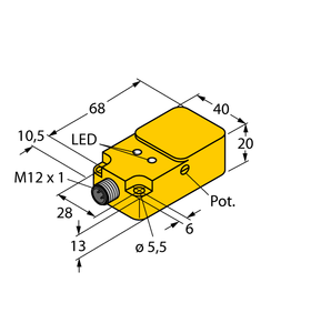 Capacitive Sensor