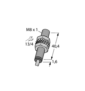 Inductive Sensor - With Analog Output