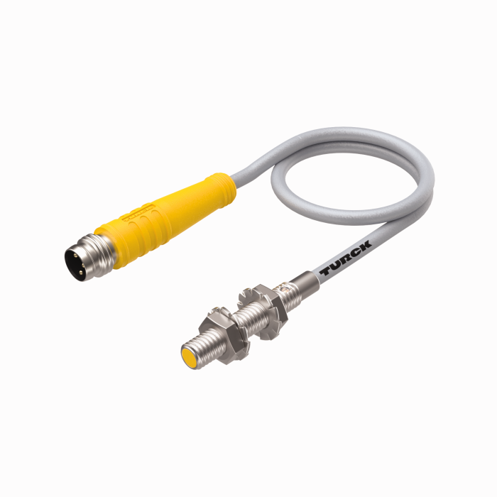 Inductive Sensor - (BI1-EG05-AP6X-0.2-PSG3F)