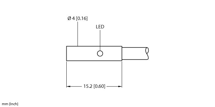 Inductive Sensor - (BI1-EH04K-AP6X)