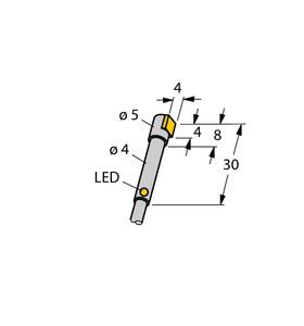Inductive sensor