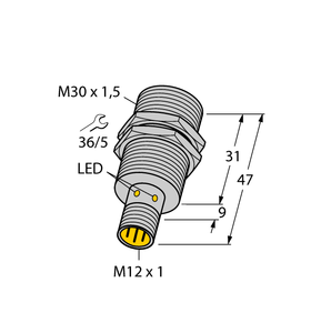 Inductive Sensor