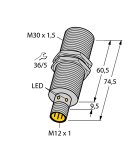 Inductive Sensor