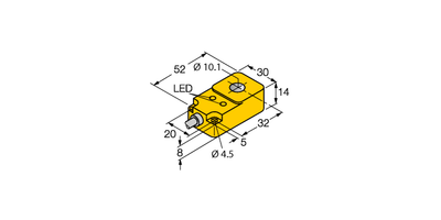Inductive Sensor - Ring Sensor
