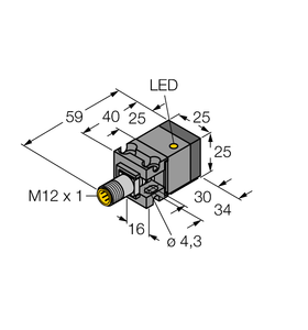 Inductive Sensor