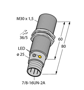 Inductive Sensor