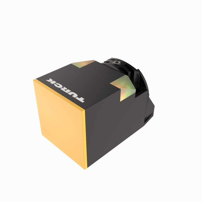 Inductive Sensor - With Analog Output (BI15-CK40-LIU-H1141 W/BS2.1)