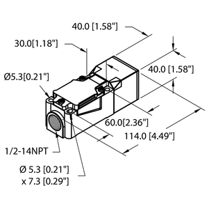 Inductive Sensor