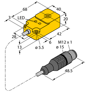 Inductive Sensor
