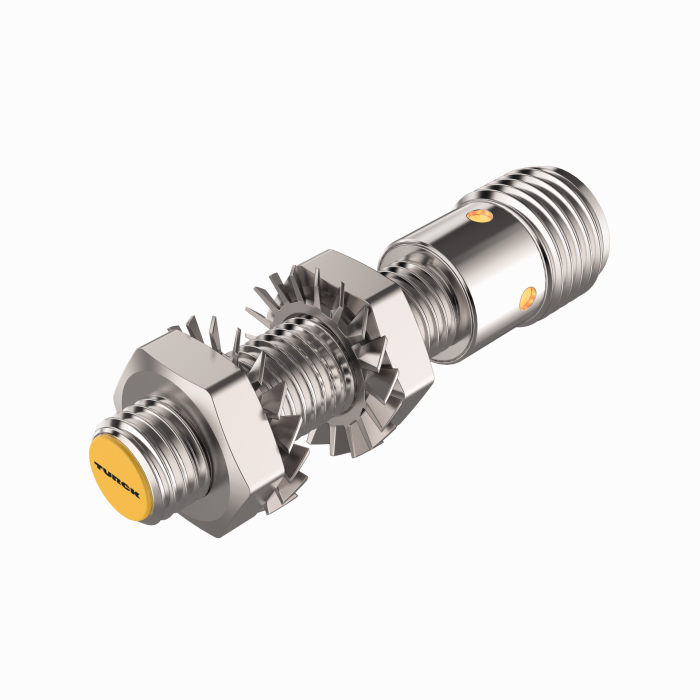 Inductive Sensor - With Increased Switching Distance (BI2-M08-AP6X-H1341)