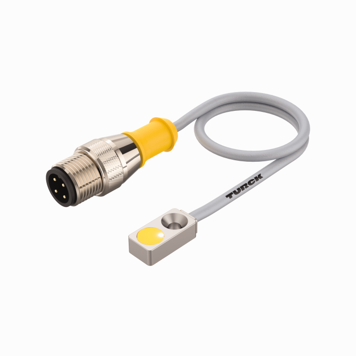 Inductive Sensor - (BI2-Q4.7-AN6X-0.2-RS4T)