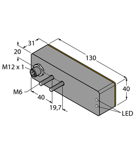 Inductive Sensor