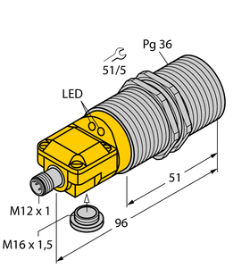 Inductive Sensor
